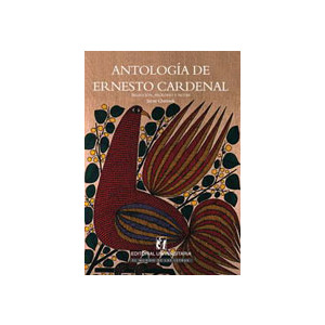 Antología de Ernesto Cardenal cover