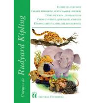 Cuentos de Rudyard Kipling cover