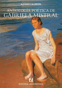 Antología poética de Gabriela Mistral cover