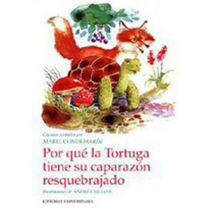 Por qué la Tortuga tiene su caparazón resquebrajado