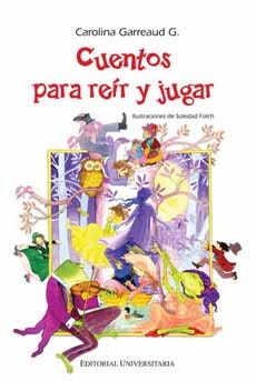 Cuentos para reír y jugar cover