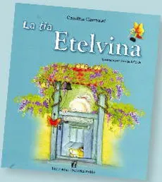 La tía Etelvina cover