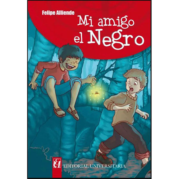 Mi Amigo el Negro.