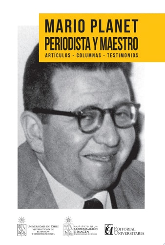 Mario Planet Periodista y maestro Artículos-Columnas-Testimonios