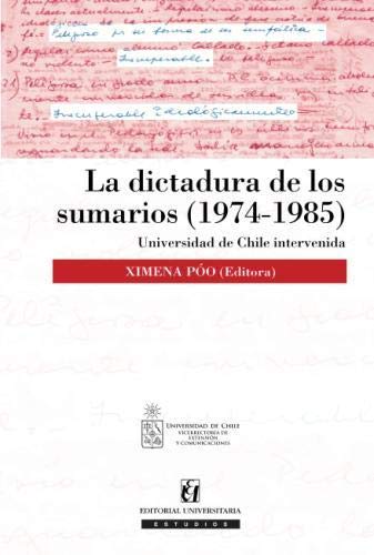 La dictadura de los sumarios (1974-1985)