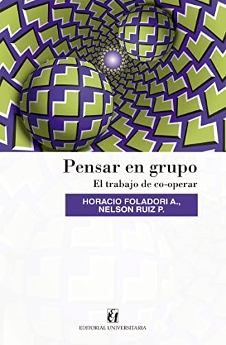 Pensar en grupo el trabajo de co-operar cover