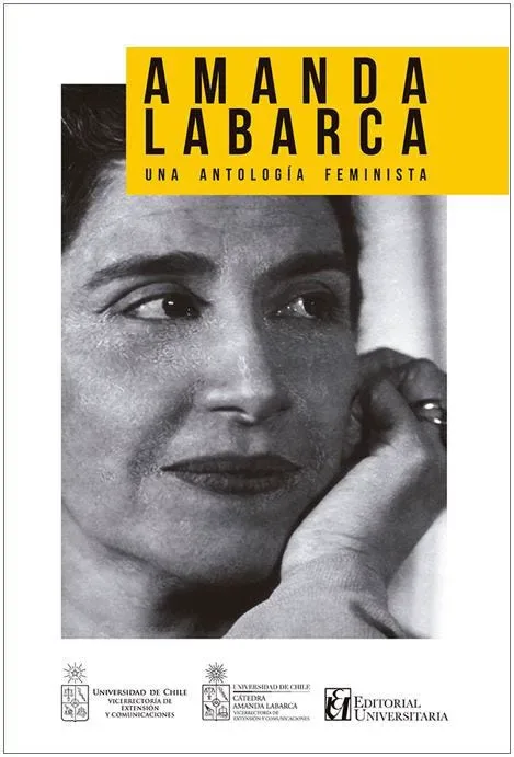 Amanda Labarca cover