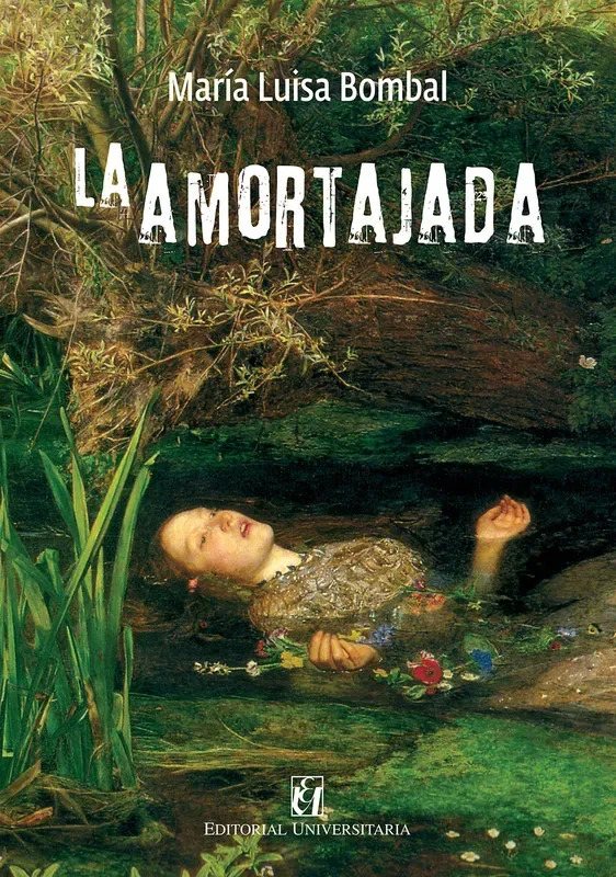 La amortajada cover