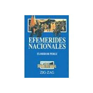 Efemérides nacionales