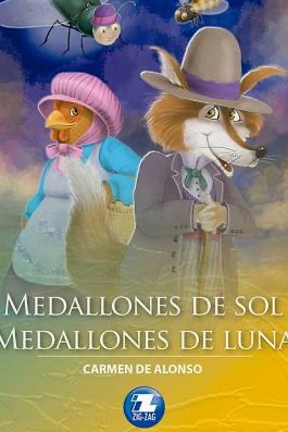 Medallones de sol ; Medallones de luna