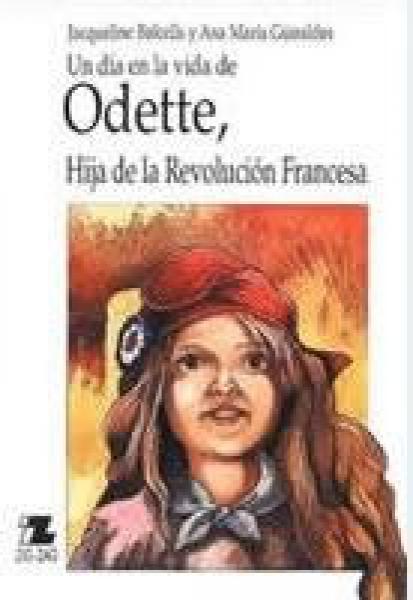 Odette, hija de la Revolución Francesa