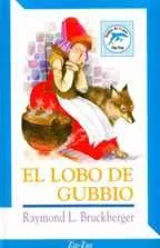 El lobo de Gubbio cover