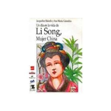 Li Song, Mujer China