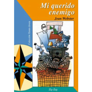 Mi querido enemigo cover