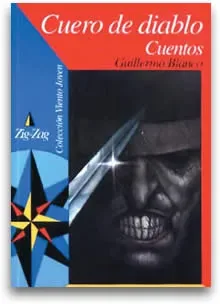 Cuero de diablo: cuentos
