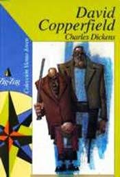 David Copperfield cover