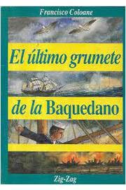 El ultimo Grumete de la Baquedano
