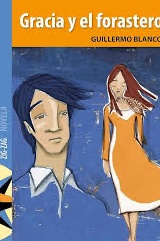 Gracia y el forastero cover