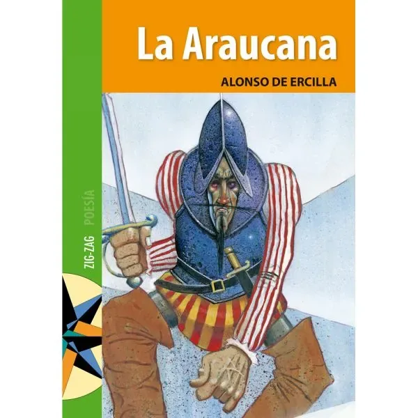 La araucana cover