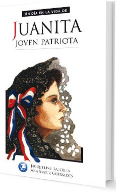 Juanita, Joven Patriota.
