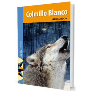 Colmillo blanco cover