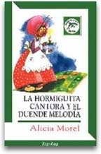 La hormiguita cantora y el duende melodia