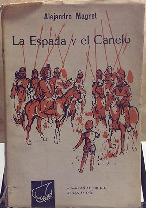 La espada y el canelo