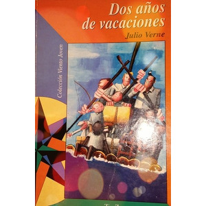 Dos años de vacaciones