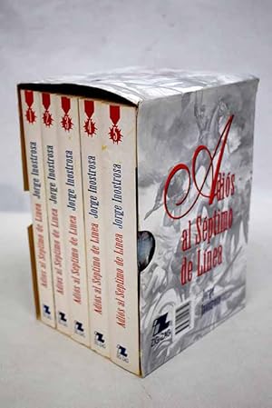 Adiós al séptimo de línea. Tomo 1