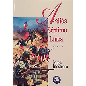 Adiós al séptimo de línea: Tomo 3