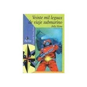 Veinte mil leguas de viaje submarino.