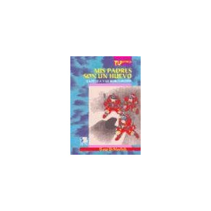 Mis padres sn un huevo; La célula y su reproducción