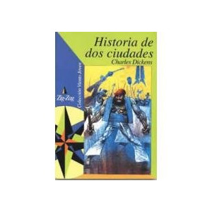 Historia de dos ciudades cover