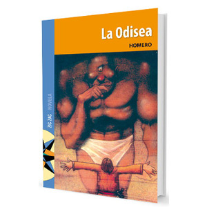 La Odisea cover