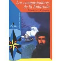 Los conquistadores de la Antártida