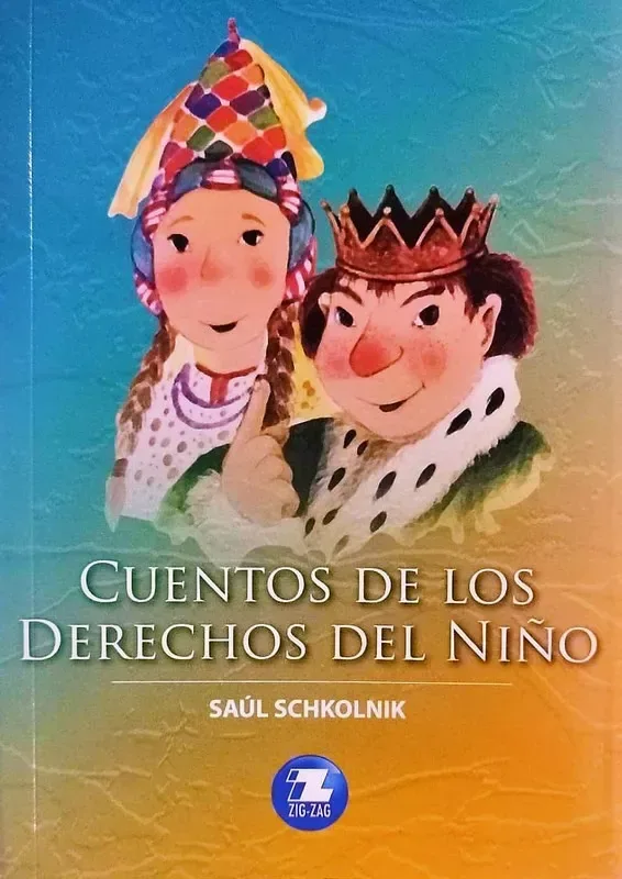 Cuentos de los derechos del niño cover