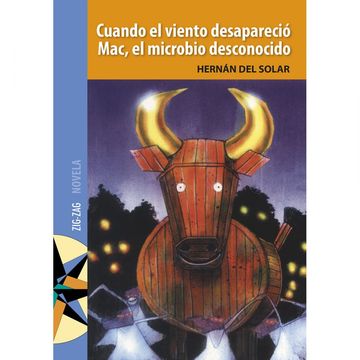 Cuando el viento desapareció, mac el microbio desconocido