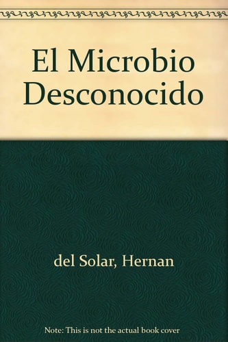 Mac, el microbio desconocido cover