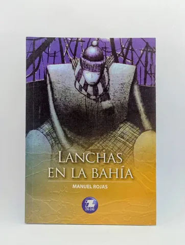 Lanchas en la bahía cover