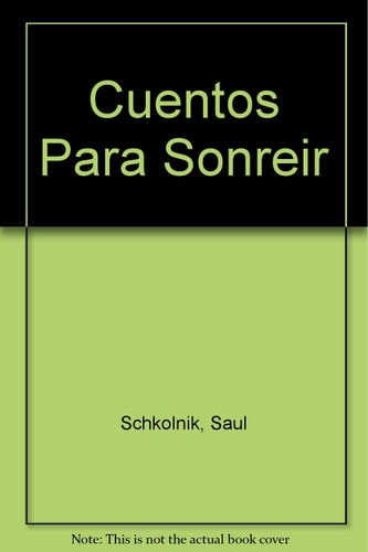 Cuentos para sonreír