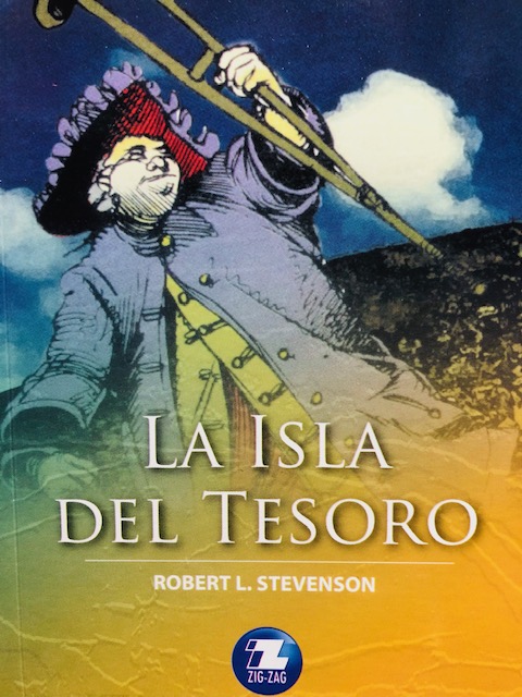 La isla del Tesoro