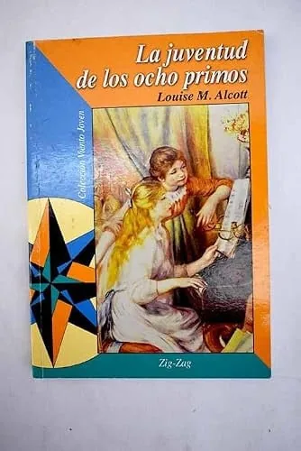 La juventud de los ocho primos cover