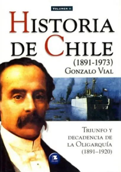 Historia de Chile (1891-1973). Volumen 5