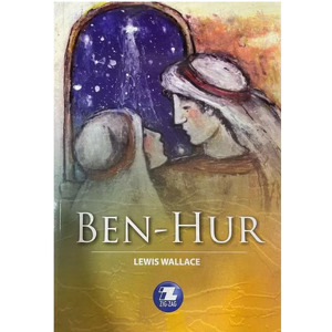 Ben-Hur cover