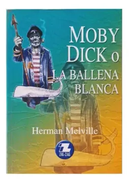 Moby Dick, la ballena blanca