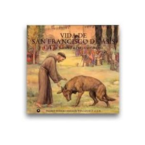 Life of Saint Francis of Assisi cover