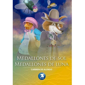 Medallones de sol ; Medallones de luna (FOTO COPIA)