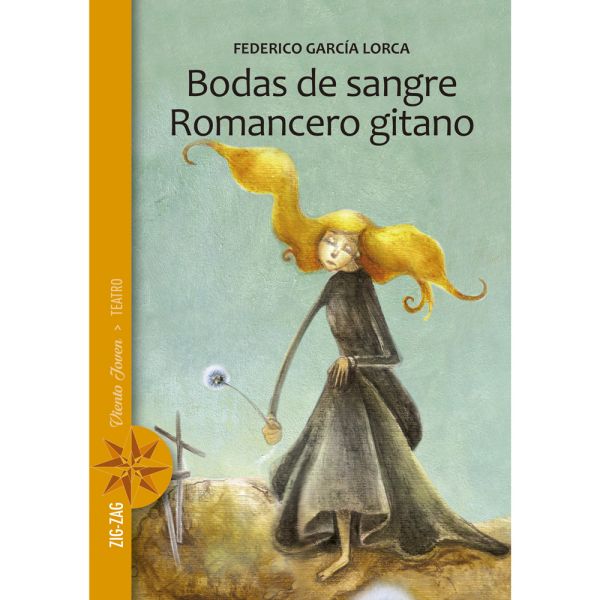 Bodas de sangre / Romancero gitano cover