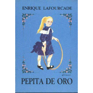 Pepita de oro (foto copia) cover