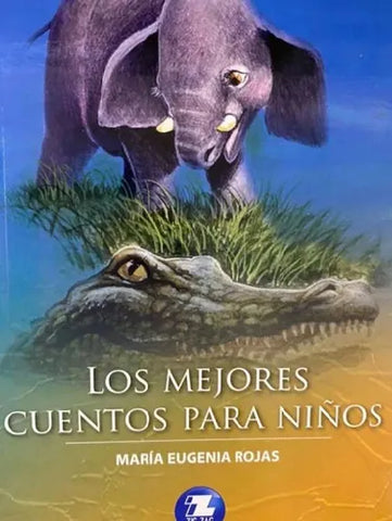 Los Mejores Cuentos Para Niños cover